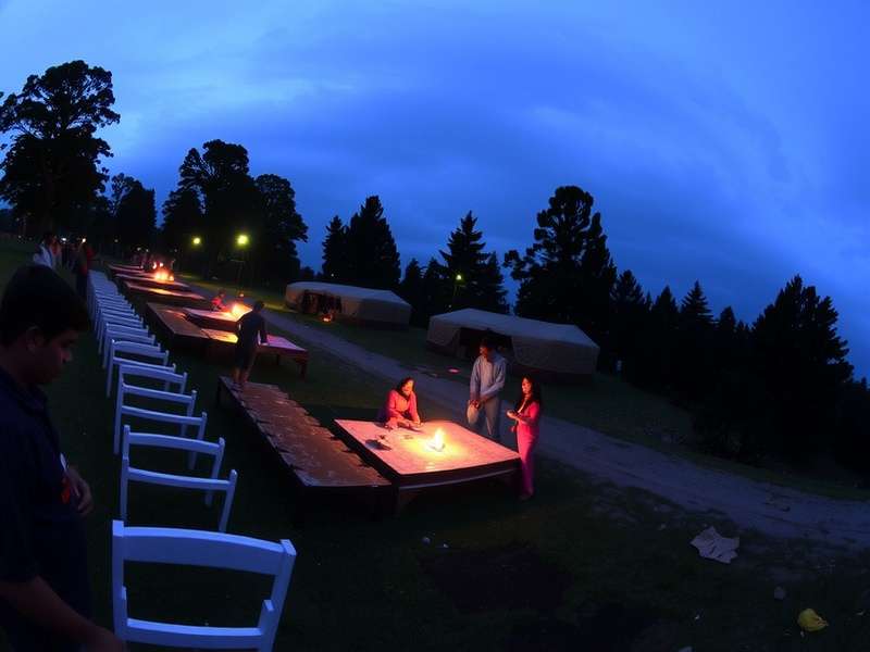 Transcendent Trek Challenge Diwali Event